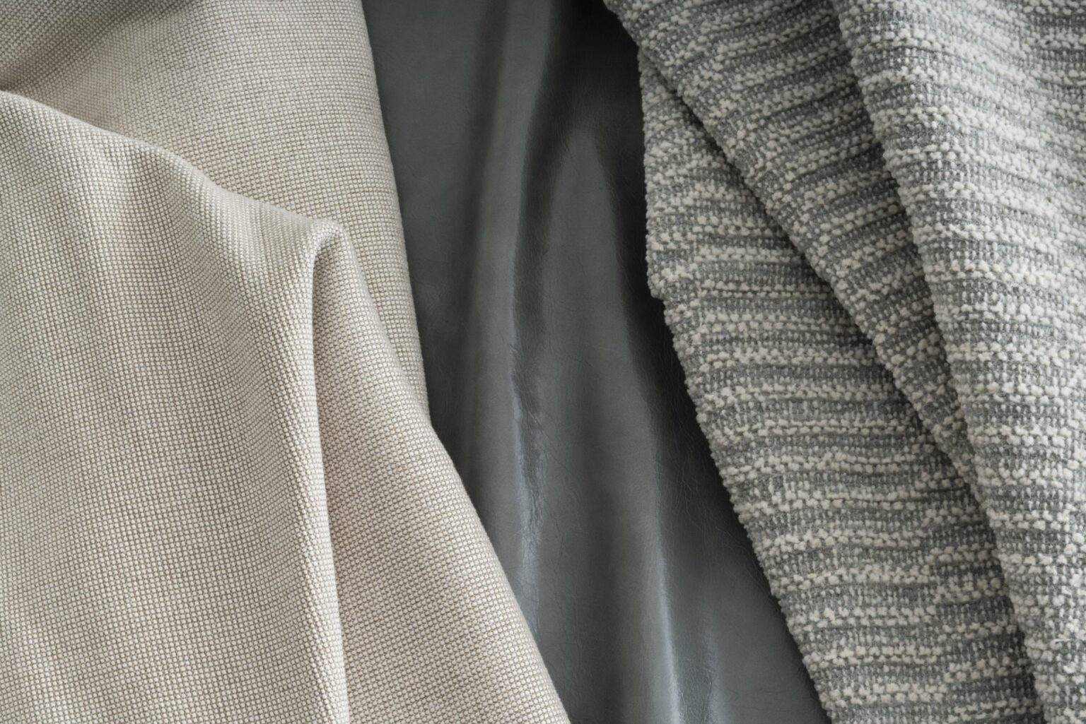 Illustration of Performance Fabrics With Refined Design
