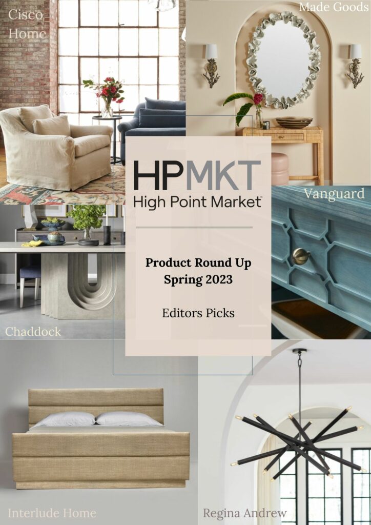 High Point Market Spring 2025 Letti Olympia