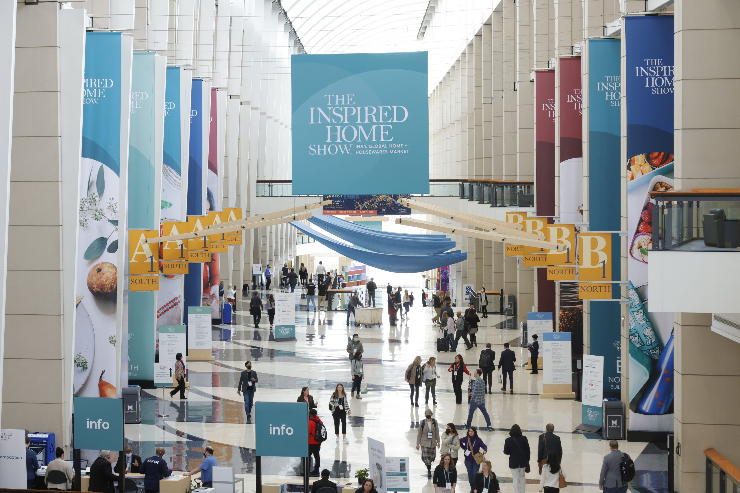 International Housewares Association announces exciting changes to The Inspired Home Show 2024