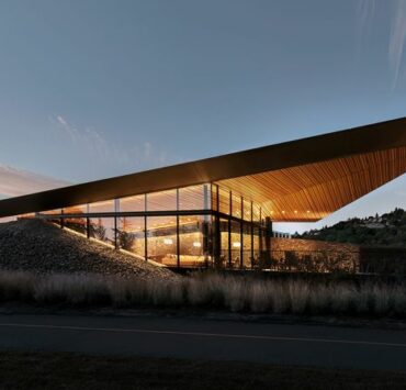 modern home in San Francisco