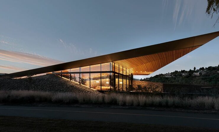 modern home in San Francisco