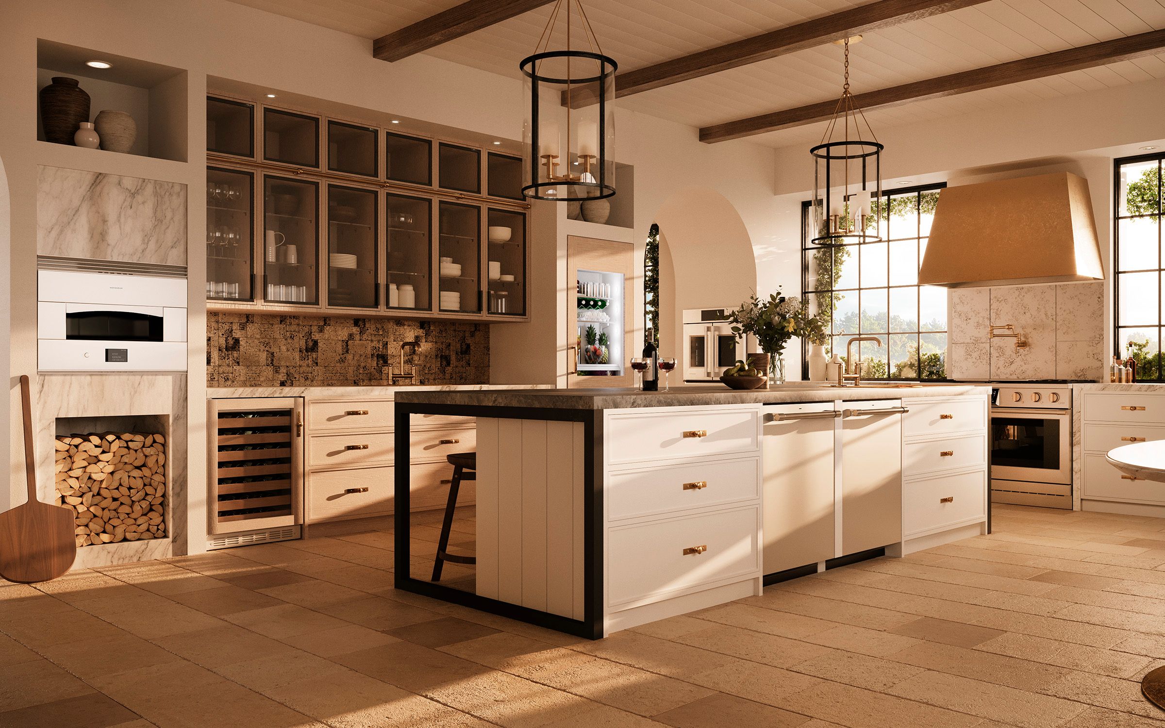 2023 Kitchen & bath lighting trends with Ferguson - Design News Now