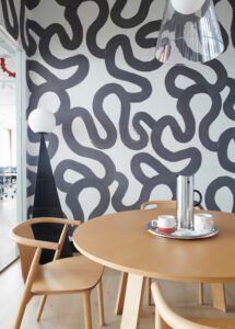 Go inside the new F. Schumacher & Co. corporate headquarters in NYC
