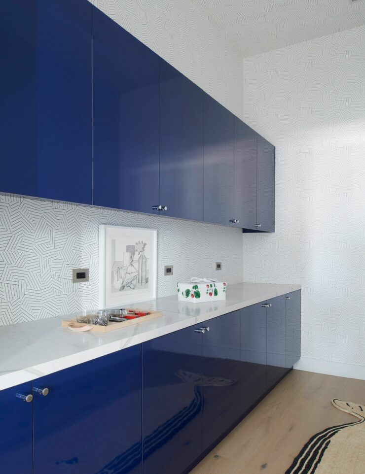 Go inside the new F. Schumacher & Co. corporate headquarters in NYC