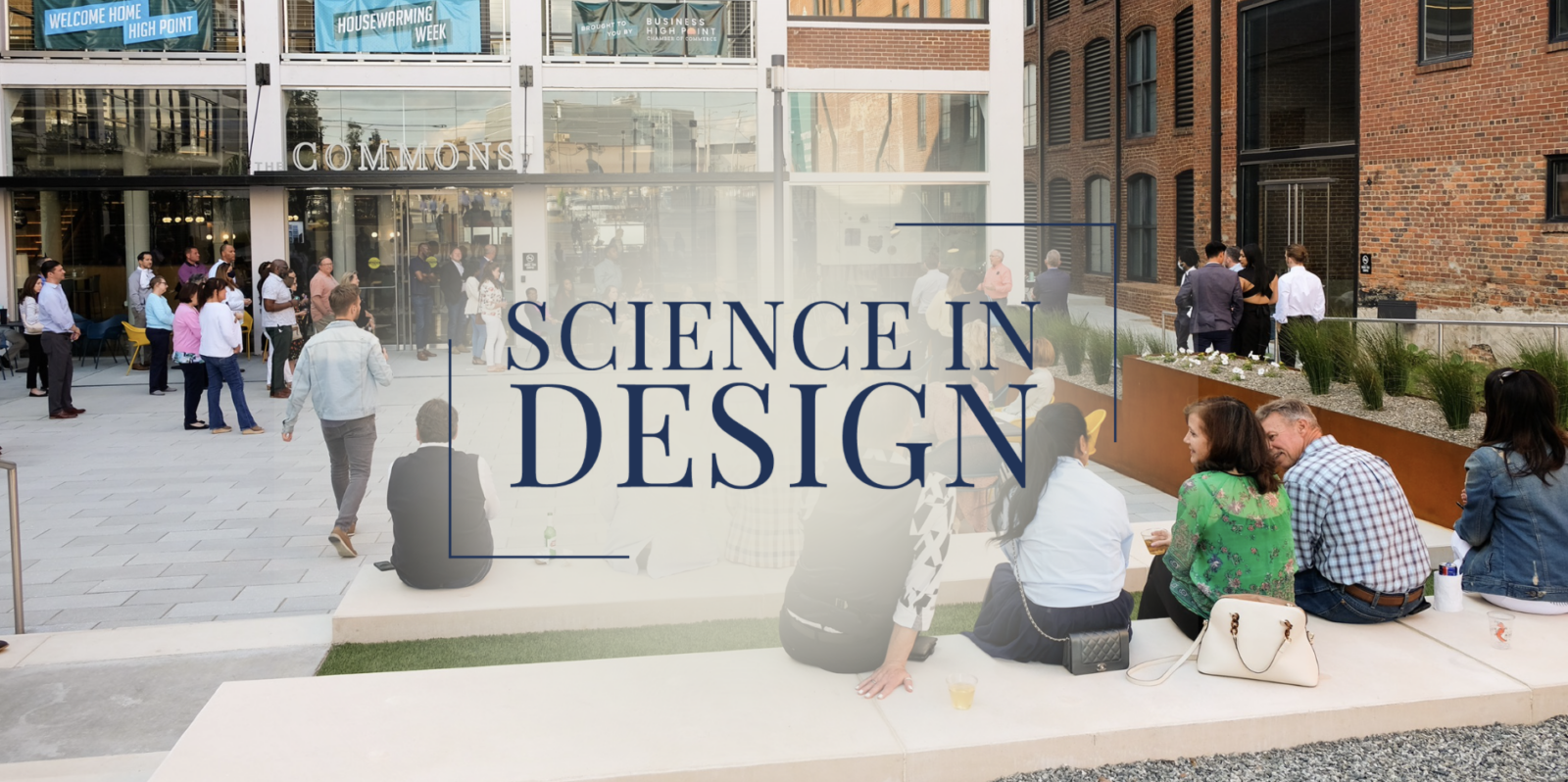 science in design summit in high point
