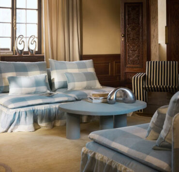 Go inside the new F. Schumacher & Co. corporate headquarters in NYC