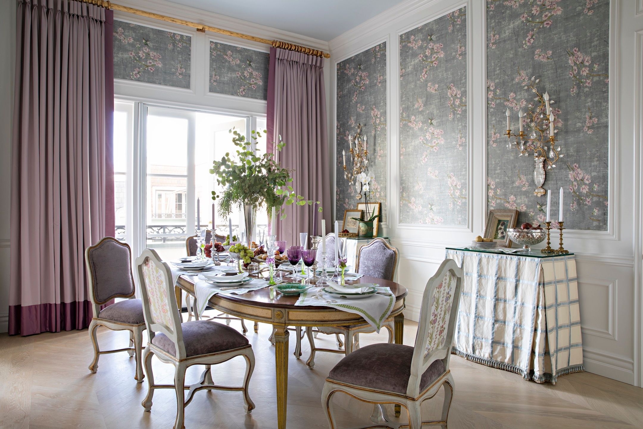 Classic glamour and organic imperfection: unpacking Kristi Nelson's ...