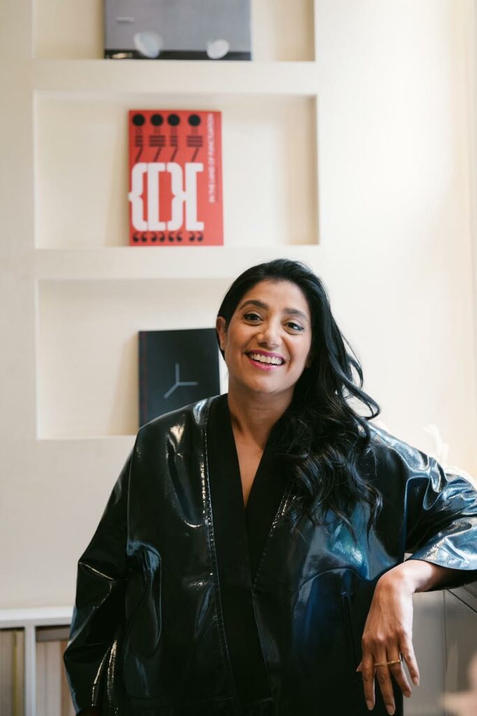 photo of Sushi Reddy photographed by Chloe Horseman