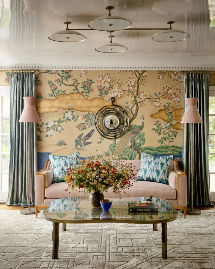 Exclusive sneak peek inside the Kips Bay Decorator Show House Dallas ...