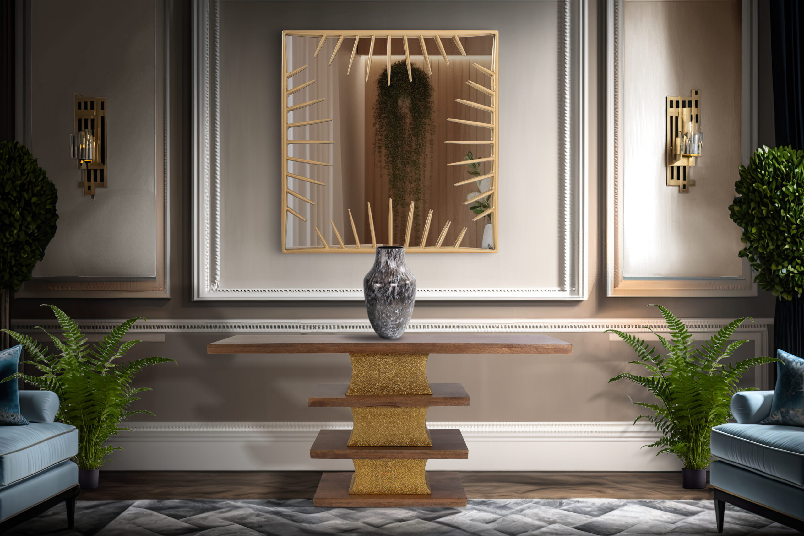 Howard Elliott unveils a new showroom, new collaborations, and events ...