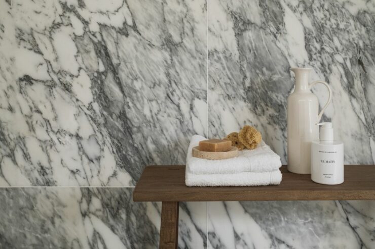 wellness design home spa shower room