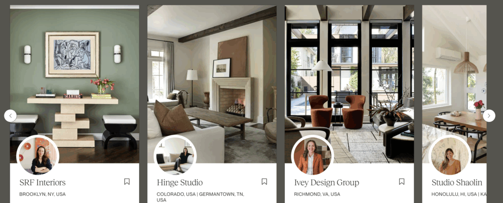 Cutting through the noise: How to find a good interior designer on the ...