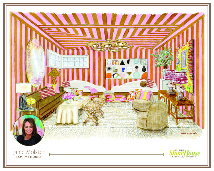 First look: Inside the Nashville designer showhouse - Design News Now