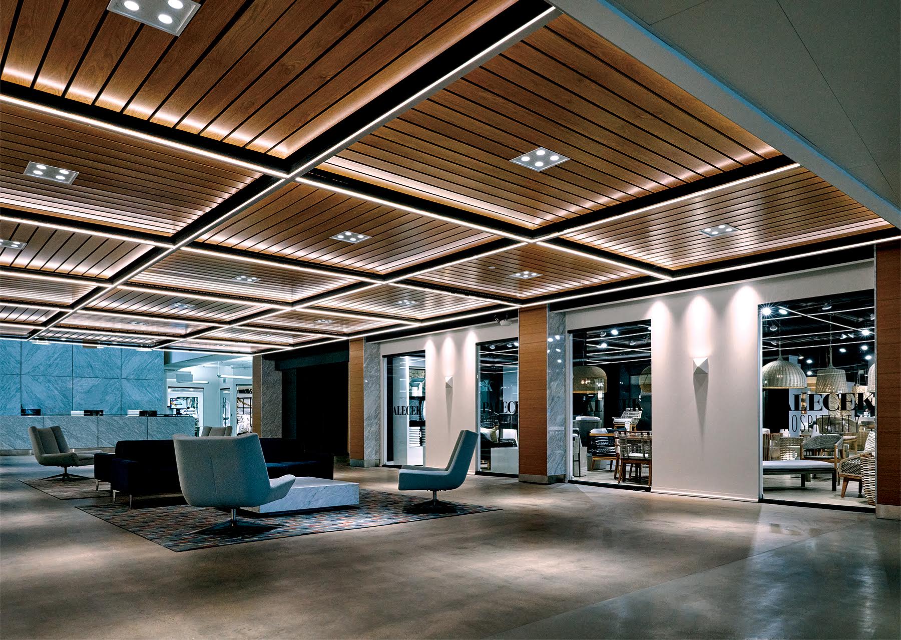 Dallas Market Center's major expansion of design showrooms in the ...
