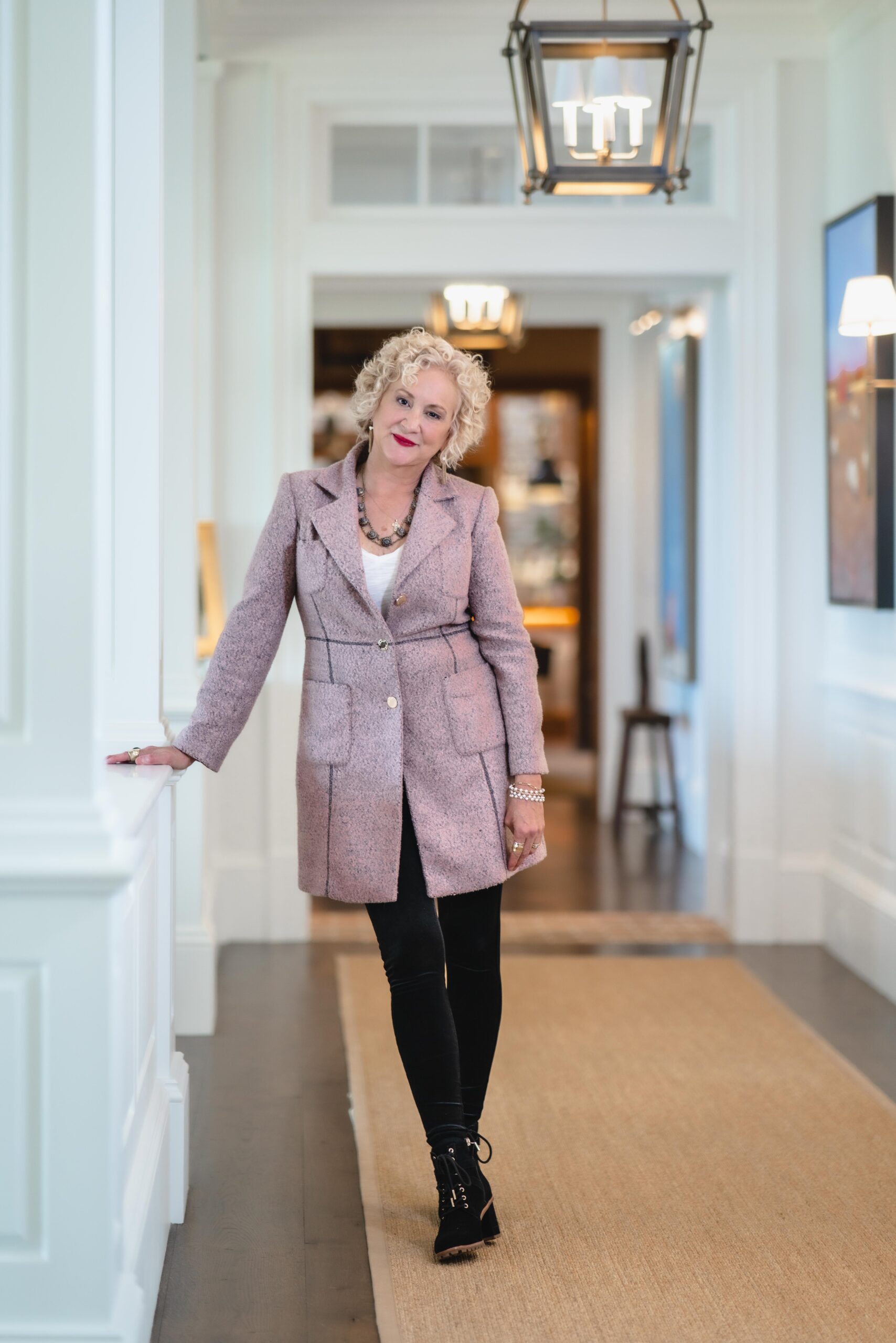 Designer Focus: Cathy Purple Cherry - Design News Now