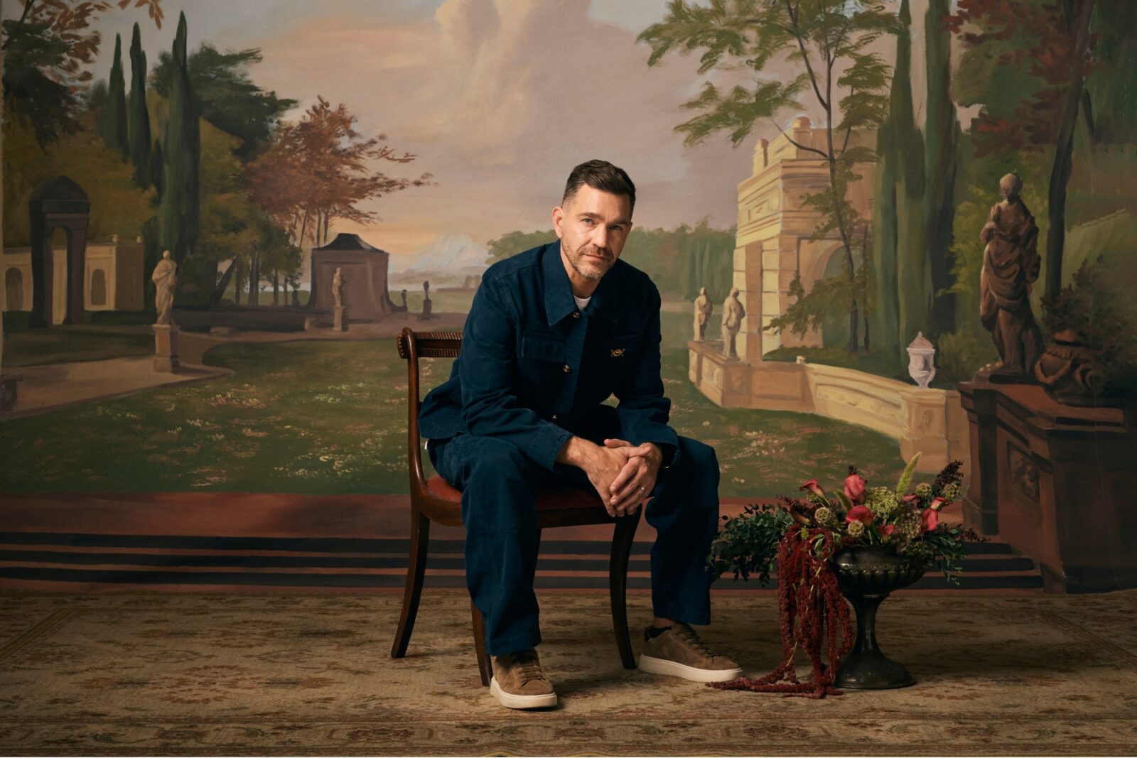 Grammy award winning artist Andy Grammer