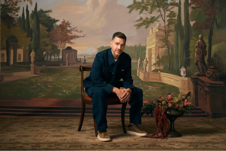 Grammy award winning artist Andy Grammer