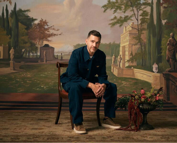 Grammy award winning artist Andy Grammer