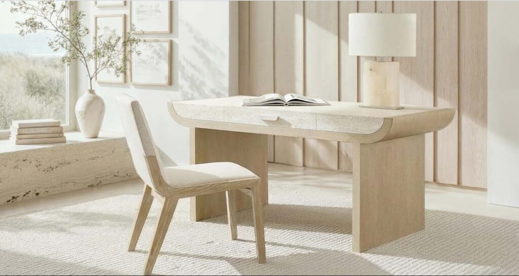 Bernhardt Asana Desk and chair