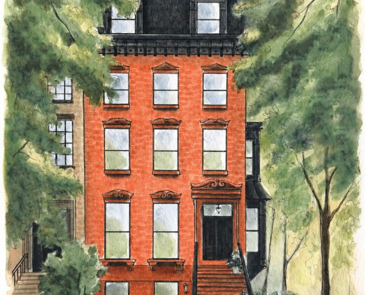 Brooklyn Heights Designer Showhouse