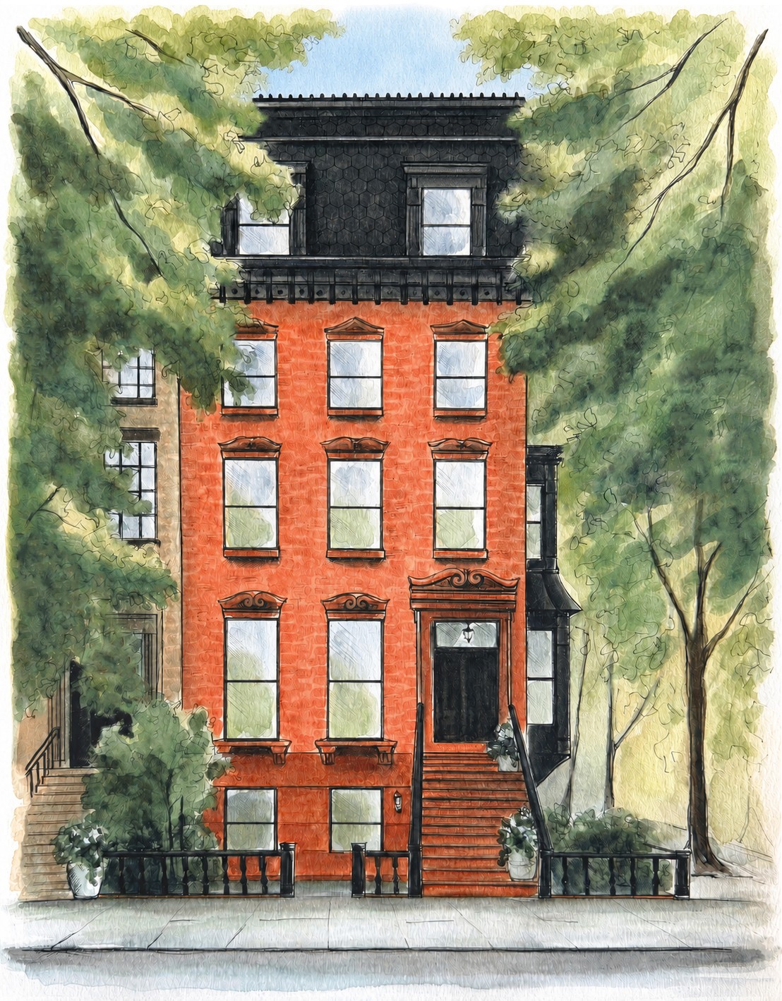 Brooklyn Heights Designer Showhouse
