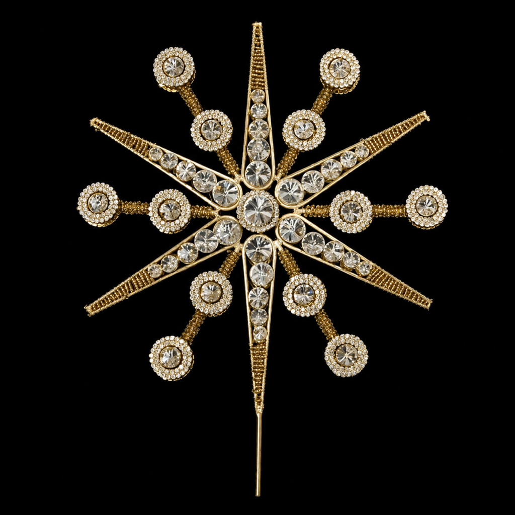Ravenna Tree Topper