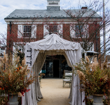 The Ticking Tent The Brick House