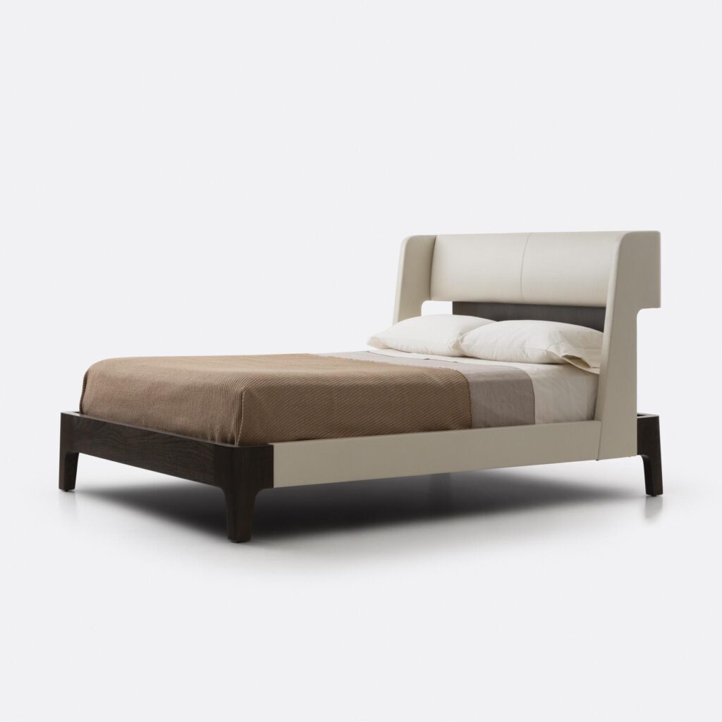 Holly Hunt Bravado bed