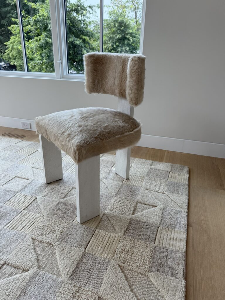 Laura Michaels design for Holiday House Hamptons