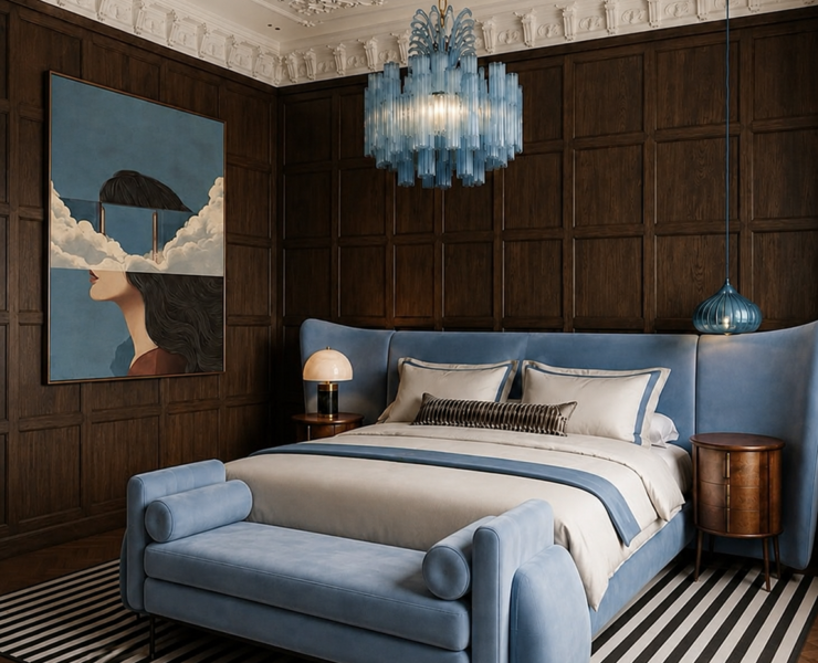 Color of the Year Masar Architects