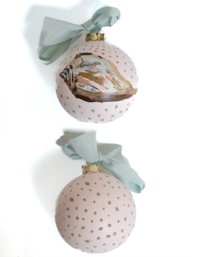 Jordan Connelly Shells VI Ornament