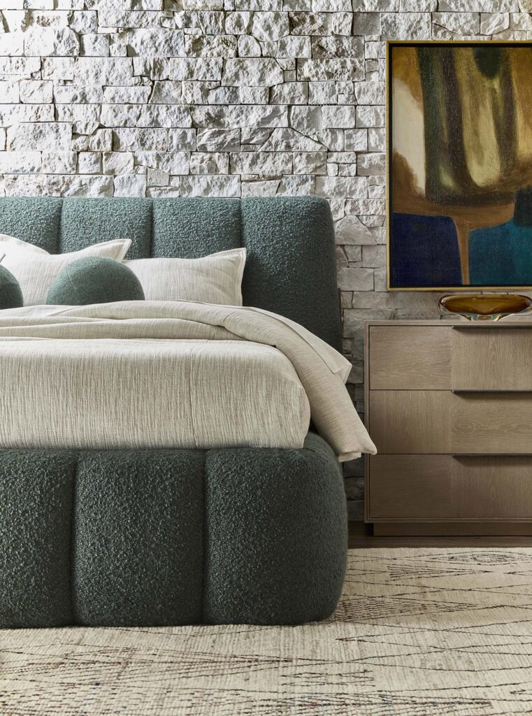 Sherrill Furniture Tranquility bed