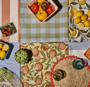 United Fabrics Sunbrella Farmers Market Collection