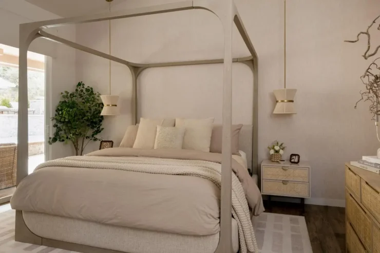 Bedroom Design by Elan Design House