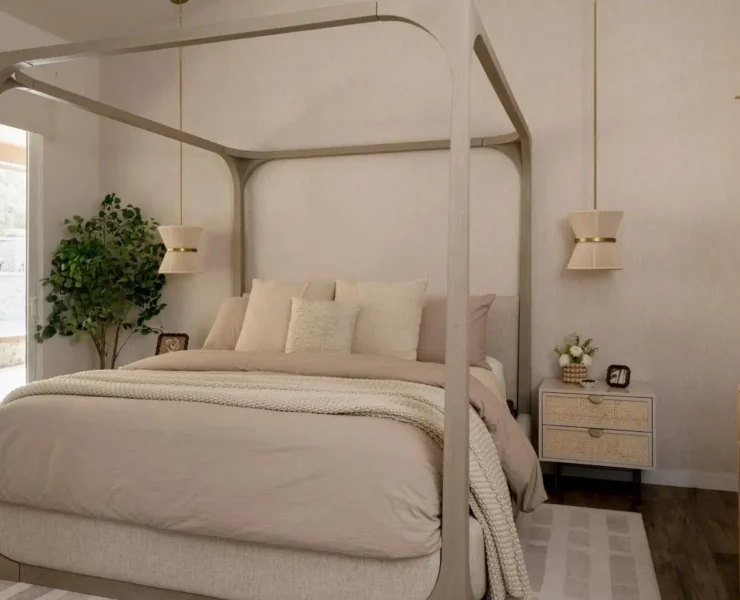 Bedroom Design by Elan Design House