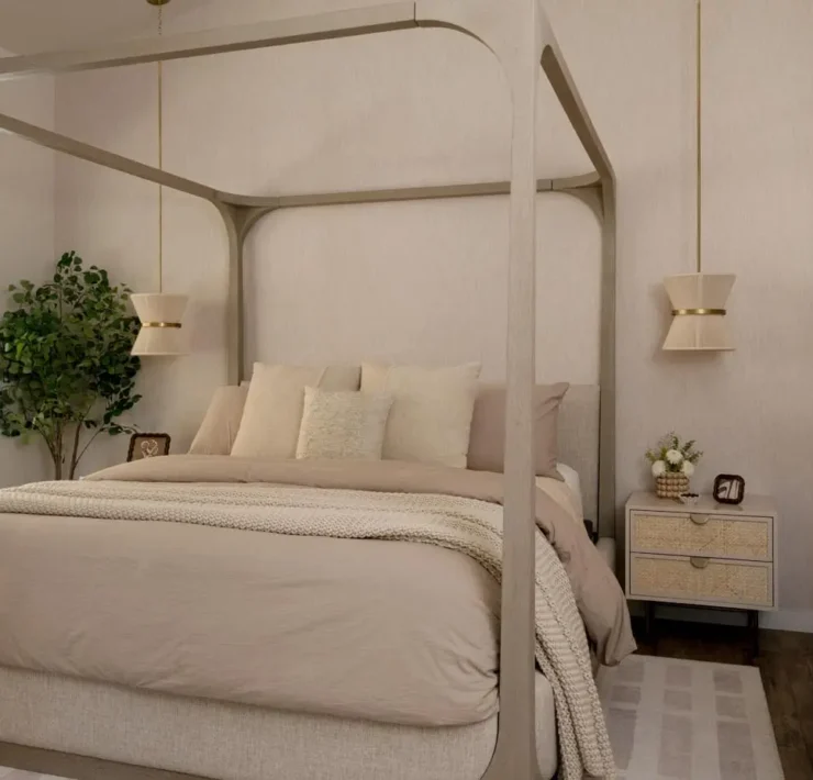 Bedroom Design by Elan Design House