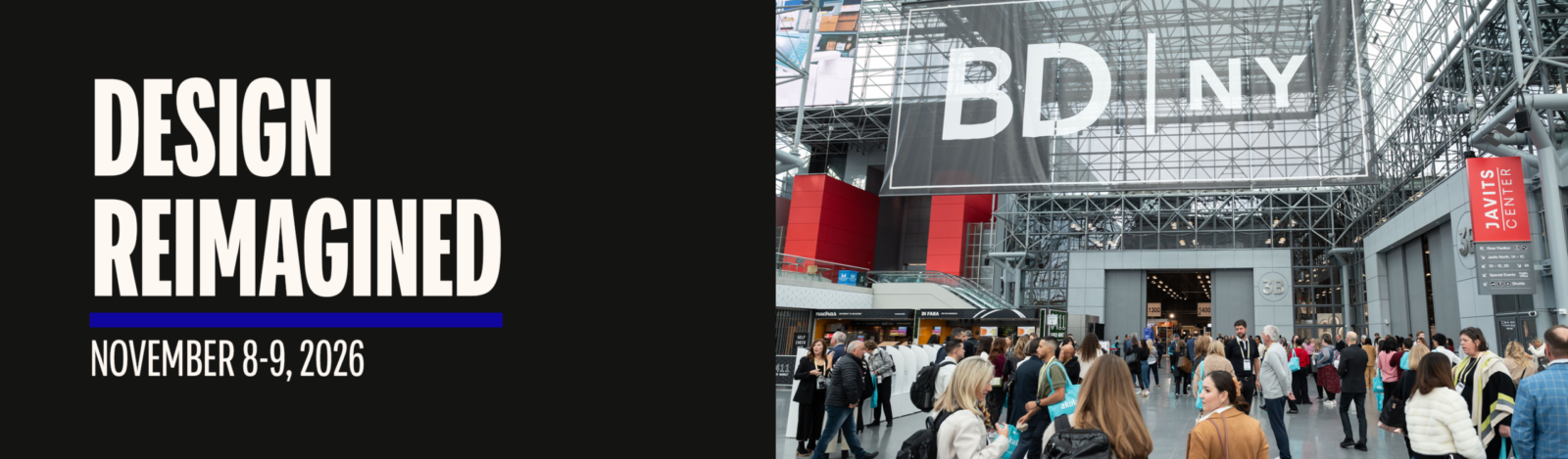 BDNY 2026 designed spaces