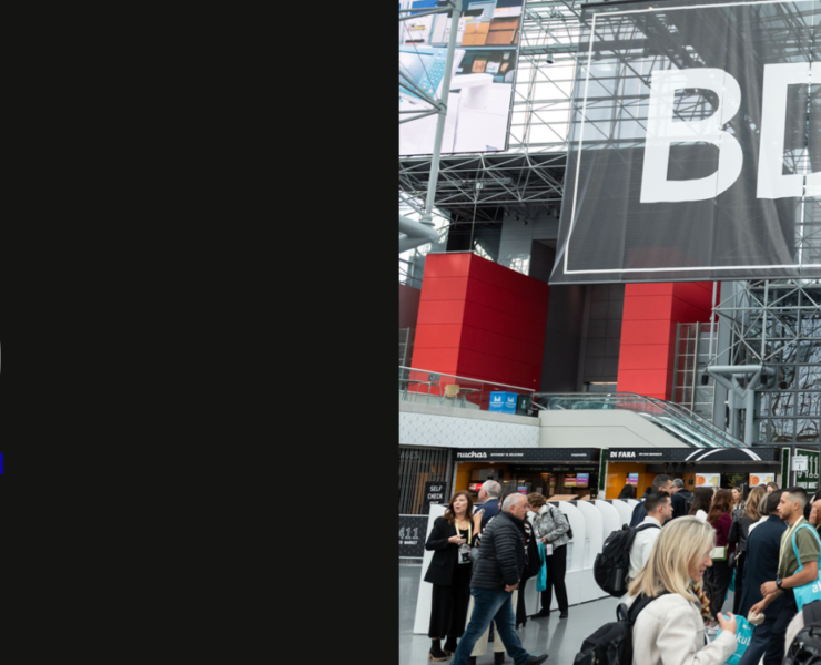 BDNY 2026 designed spaces