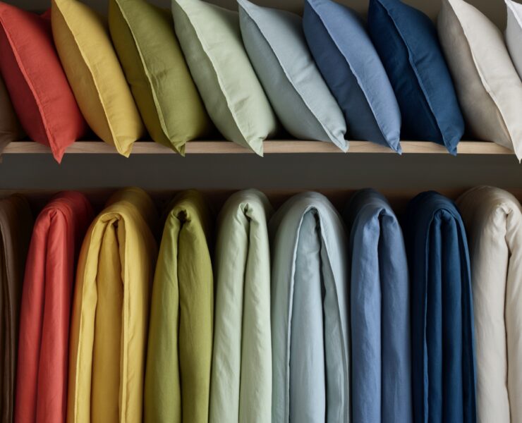 Hudson Grace Bedding