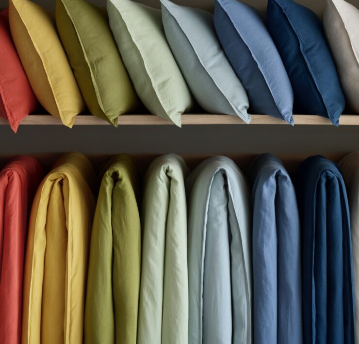 Hudson Grace Bedding