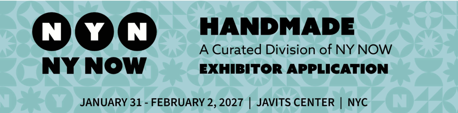 NYNOW Handmade