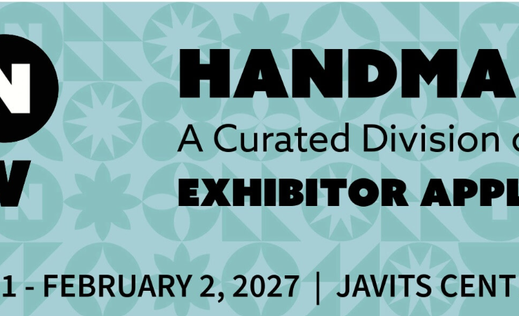 NYNOW Handmade