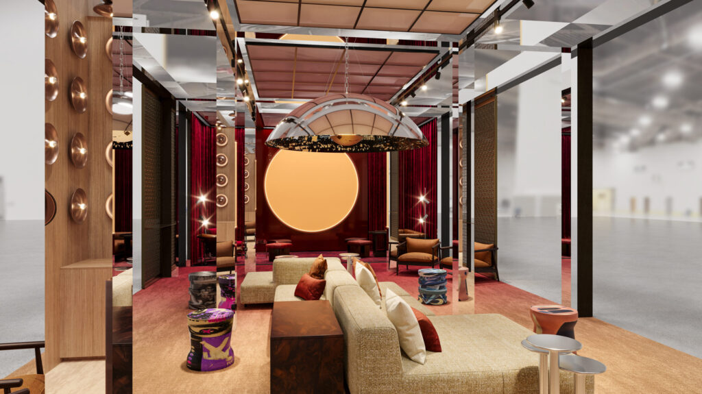 BDNY 2026 designed spaces