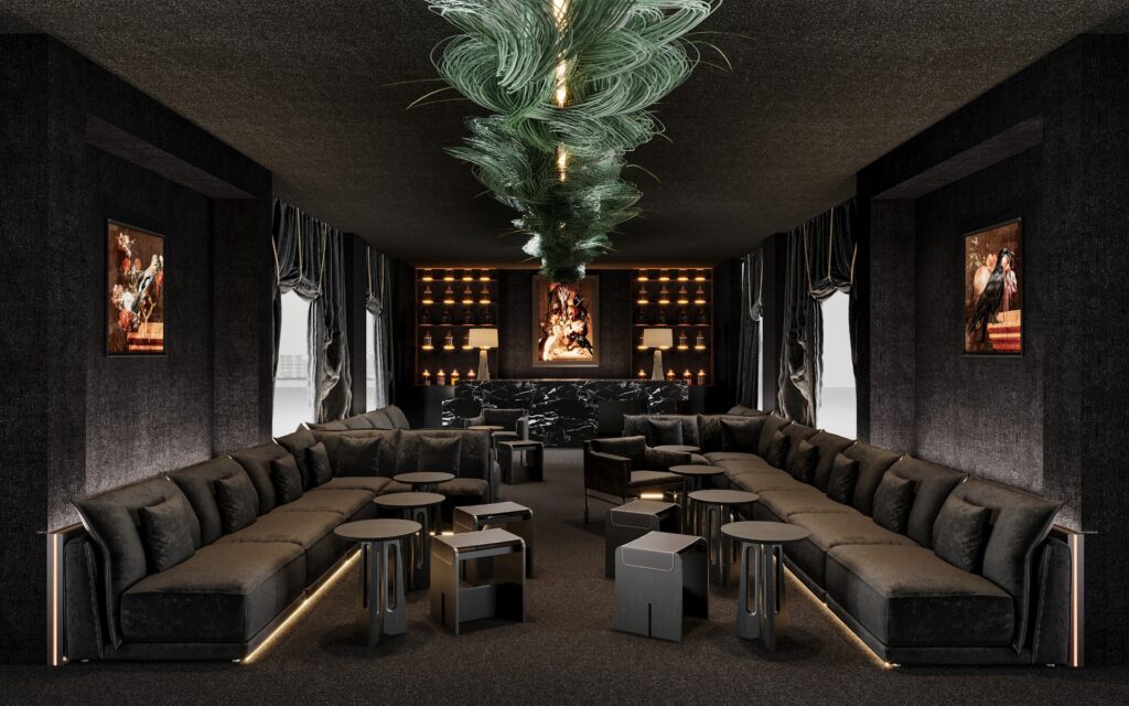 BDNY 2026 designed spaces