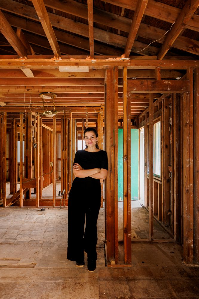 Lidia Valdivia Moonstone Design & Build