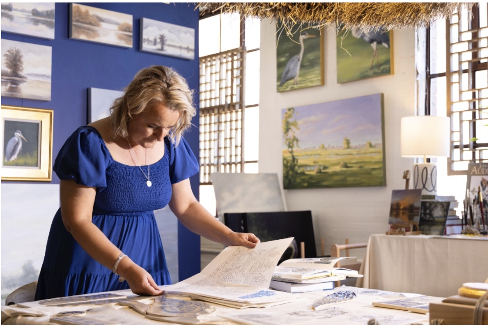 Zsuzsi Winn art